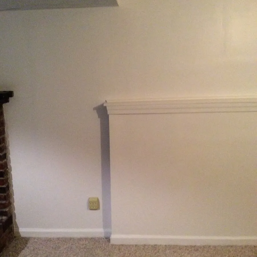 Basement wall repair and restoration in Columbus